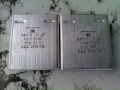 Кондензатори МПТ-Т 2x2uF/250V, 2uF/250V и 2x0.5uF/250V, снимка 2