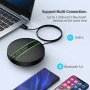 Bluetooth конферентен високоговорител, снимка 6