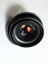 Ръчно фокусен oб. "BIOMETAR-2,8/80 mm" Carl Zeiss Jena за  PENTAKON SIX, снимка 1
