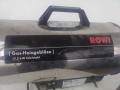 Газов калорифер за отопление ROWI  мощност 19kW, снимка 5