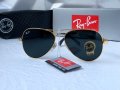 Ray-Ban RB3025 limited edition мъжки дамски слънчеви очила Рей-Бан авиатор, снимка 11