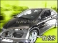 Ветробрани за HONDA CIVIC VIII (2006-2012) 5 врати - 4бр. предни и задни Неко, снимка 1