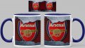 Чаша Арсенал Arsenal  Керамична, снимка 4