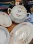 стар български порцеланов сервиз , снимка 4