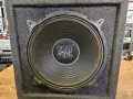 Автомобилна бас каса Raveland 12" (300W) – Стегнат и плътен бас, Затворен обем, снимка 3
