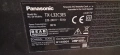 MAIN BOARD TNP8EA112 9A от LCD Panasonic TX-L32C3ES Display:VVX32H100G00. Работещ., снимка 11
