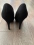 Дамски обувки MANGO Манго 36 номер черни, снимка 3