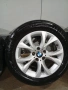Джанти 17 цола за БМВ х3 с летни гуми 235/55/17, снимка 4