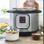 МУЛТИКУКЪР INSTANT POT DUO 8L – 1200W – 13 ПРОГРАМИ – ИНОКС

ЧИСТО НОВ, НЕИЗПОЛЗВАН!, снимка 6