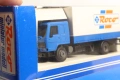 ROCO H0 1/87 VOLVO ВЛЕКАЧ РЕМАРКЕ КАМИОН МОДЕЛ, снимка 4