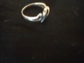 дамски сребърен пръстен, снимка 4