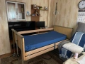 Ново болнично легло с дистанционно управление , снимка 3