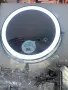 Двустранно увеличително огледало х20 , LED / Подвижно увеличително огледало за баня, снимка 7