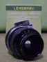 Lensbaby Composer Pro II MFT + Sweet 35 , снимка 2