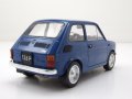 Fiat Polski 126p малко Полско Фиатче 1972 - мащаб 1:18 MCG моделът е нов в кутия, снимка 2