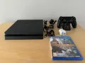 PlayStation 4 slim 500 GB , снимка 4