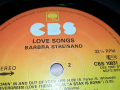ПОРЪЧАНА-BARBRA STREISAND-LOVE SONGS-MADE IN ENGLAND 0604222052, снимка 15
