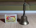 звънче камбанка месинг за ценители , снимка 4