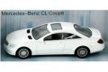 Mercedes-Benz CL Coupe - мащаб 1:43 на MondoMotars моделът е нов в кутия, снимка 2