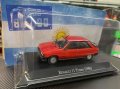 Renault  11  Turbo 1986 Edicola.!
