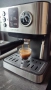80лв. Кафемашина Cecotec Power Espresso 20bar перфектно еспресо кафе крема цедка , снимка 8