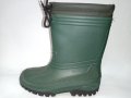 Мъжки гумени ботуши, непромукаеми с топла вата. Българско производство. , снимка 4