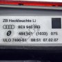 Ляв вътрешен стоп AUDI A4 (B7) 2004-2008 ID:104129, снимка 3