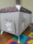 Сгъваема Бебешка кошара , снимка 1