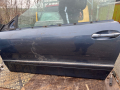 Предна лява врата Мерцедес CLK W209 Мерцедес ЦЛК W209 , снимка 2