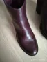 Боти бордо 40номер, снимка 3