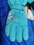 Продавам нови дамски водоустойчиви сини ръкавици Head , снимка 3