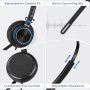 Нови USB Професионални Слушалки за PC, Конференции, Skype, офис, снимка 6
