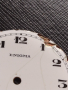 Порцеланов циферблат за джобен часовник ENIGMA рядък за КОЛЕКЦИЯ ЧАСТИ 43035, снимка 3