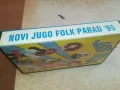 NOVI JUGO FOLK PARAD 95-VHS VIDEO TAPE 1102251646, снимка 7