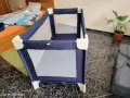 Сгъваема бебешка кошара за сън и игра Bebe Confort + допълнителен матрак, снимка 5