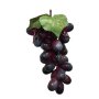 3977 Изкуствено грозде за декорация, 18 см, снимка 1 - Декорация за дома - 42448548