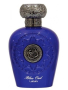 Арабски парфюм Lattafa Perfumes BLUE OUD 100 мл амбра, сандалово дърво, уд, гваяково дърво, снимка 3