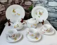 Порцеланов сервиз с детски мотиви , снимка 1
