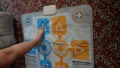 Nintendo Wii RVL-001 EUR + 2 игри Family Trainer + Dance Mat килим, снимка 15