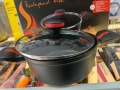 Тенджера 2,2 литра , Ковано желязо , незалепващо покритие, снимка 6