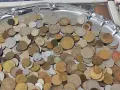 Лот монети 500 броя, снимка 6