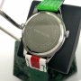 Дизайнерски,моден кварцов часовник - КЛОУН, снимка 4