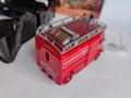Matchbox Мачбокс MOY '47 Citroen Fire Van Ситроен Ван Пожарна Нов С Кутия , снимка 8