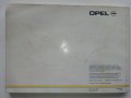 Opel Vectra - Инструкция за експлоатация и поддръжка - 1996 г., снимка 10