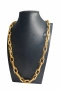 Златен ланец-102.56гр., снимка 1
