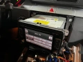 Мултимедия за Volkswagen VAG rcd510, снимка 3