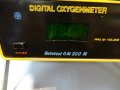 дигитален оксигенометър Betatest OM 200 M Digital Oxygenmeter 220V, снимка 2