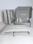 Rhode Gray Makeup Bag Оригинален
козметичен несесер чанта за гримове, снимка 2