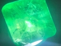 Продавам естествен изумруд 1,85 карата демонтиран от златни обеци, снимка 17