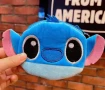 Плюшен несесер и портмоне Лило и Стич Lilo and Stitch , снимка 2